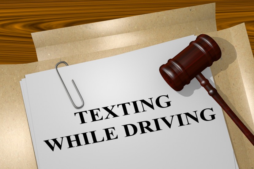 Texting and Driving The New Texas Law Wormington & Bollinger